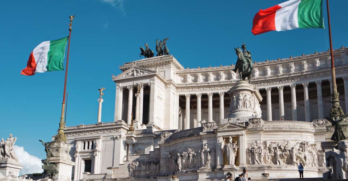 Rome: La Dolce Vita Private Walking Tour - Meeting Point