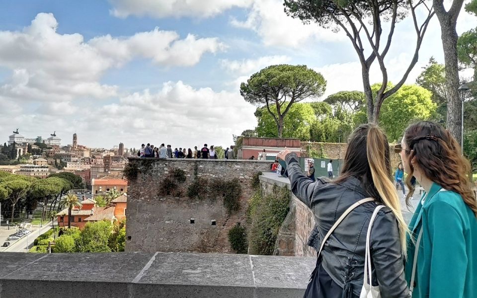 Rome: Night Tour of the City by Golf Cart - Important Information