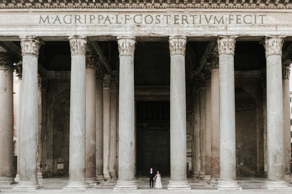 Rome: Photo Tour With Your Personal Photographer - Booking Process Details