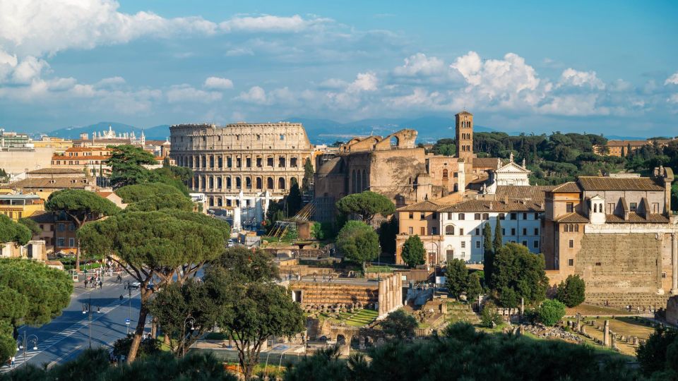 Rome: Private Exclusive History Tour With a Local Expert - Booking
