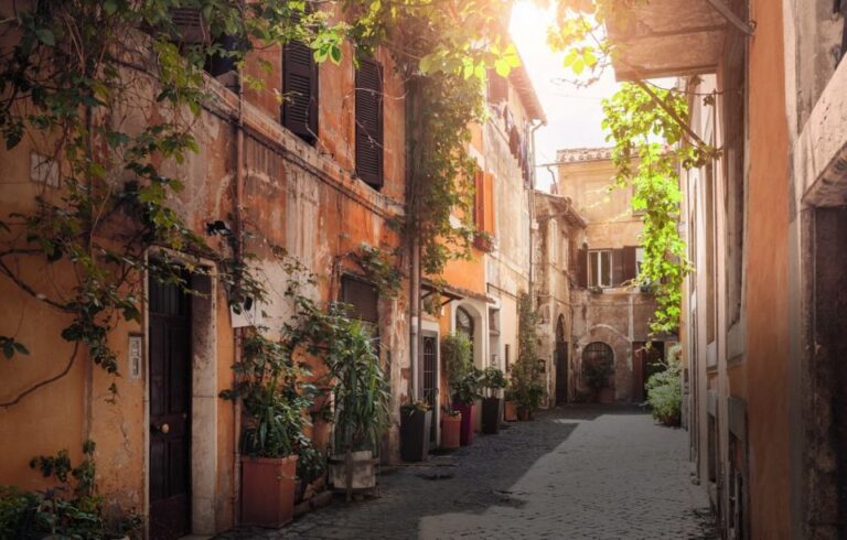 Rome: Private Jewish Ghetto Tour