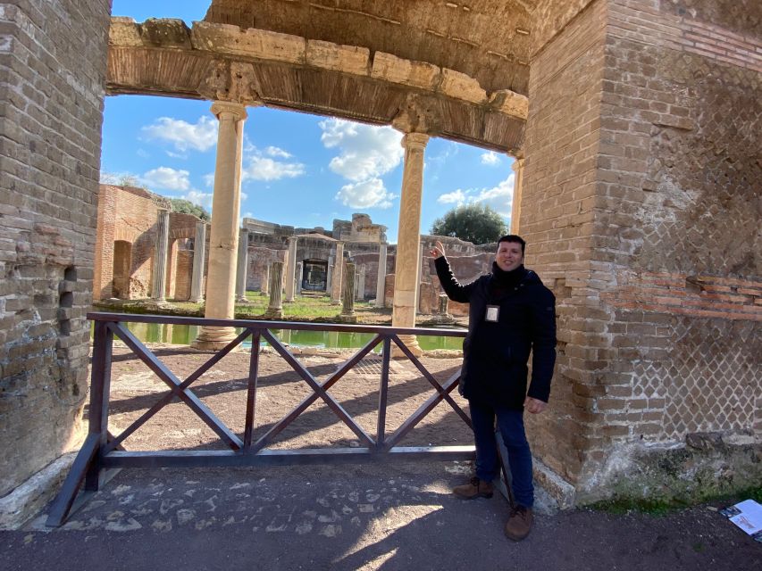 Rome: Private Tour of Hadrians Villa With Archaeologist - Customer Reviews