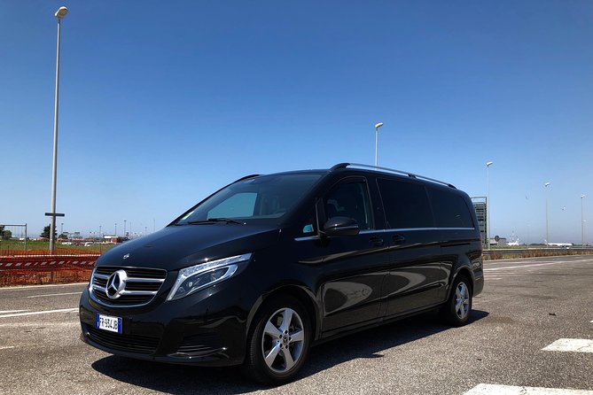 Rome to Civitavecchia Port - Private Transfer - Accessibility and Infant Seat Details