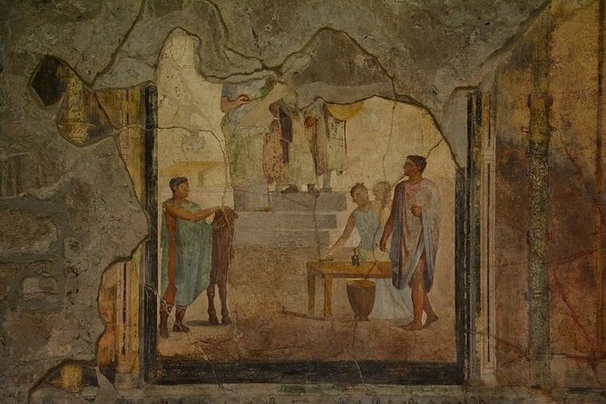 Rome to Pompeii Semi-Private Half-Day Tour With Admission - Customer Reviews and Ratings