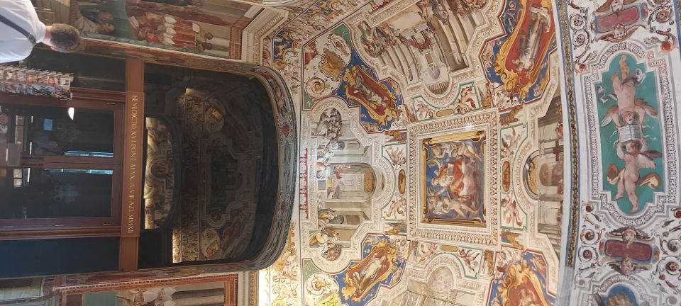 Rome: Vatican Museum and Sistine Chapel Private Tour - Common questions