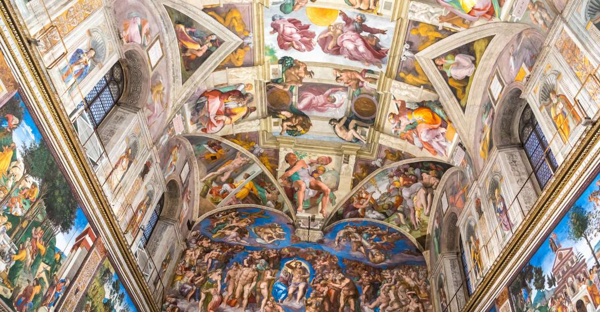 Rome: Vatican Museums, Sistine Chapel & Tombs Private Tour - Important Information