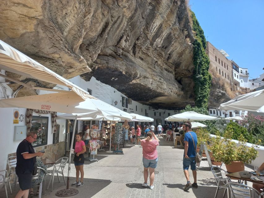 Ronda & Setenil De Las Bodegas - Semiprivate - Location Details