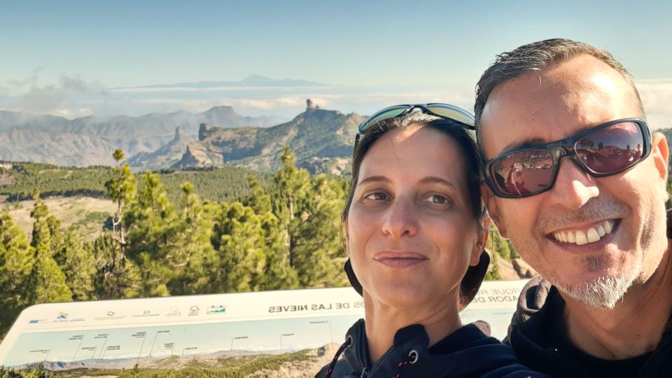 Roque Nublo & Gran Canaria Highlights by 2 Native Guides - Directions