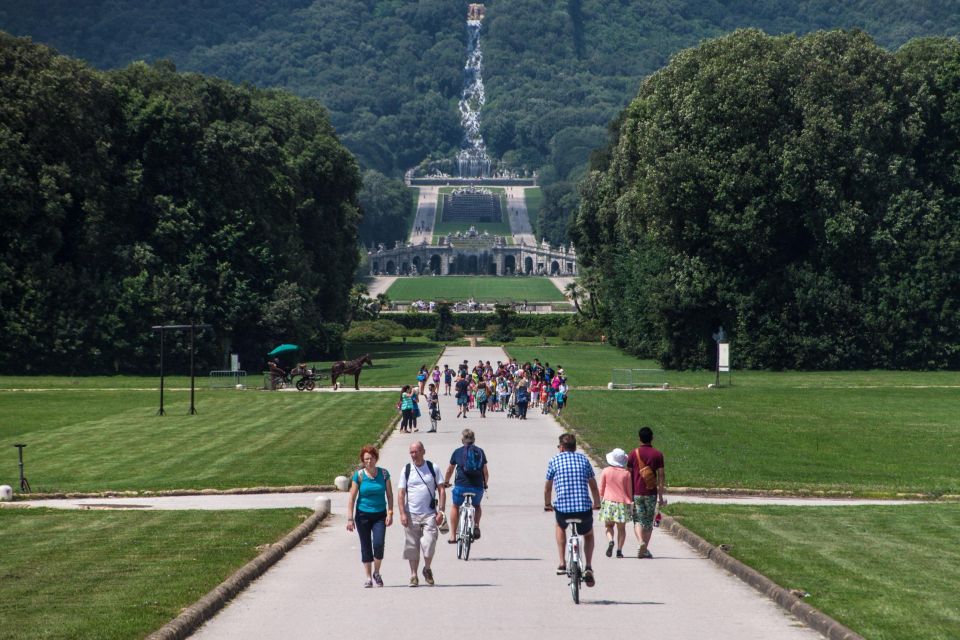 4 royal palace of caserta tour Royal Palace of Caserta Tour