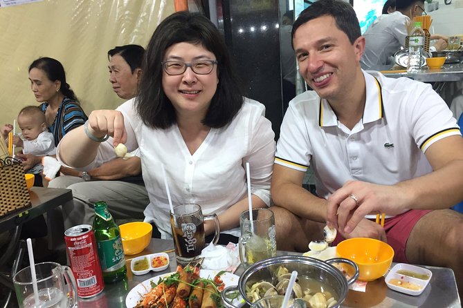 Saigon Homies Foodie Tour - Contact and Pricing Information