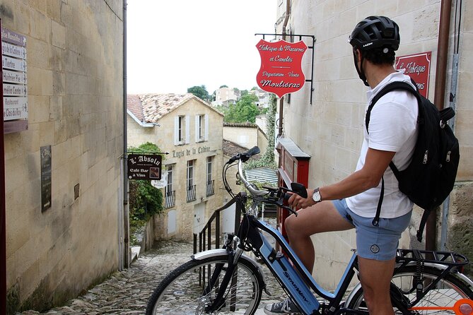 Saint-Emilion Electrical Bike Tour With Gourmet Picnic Lunch - Customer Reviews