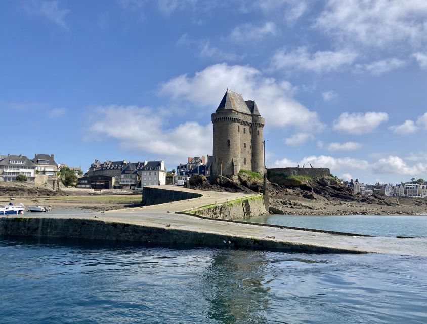 Saint-Malo: Discover Sea Trip Around the Bay - Customer Reviews