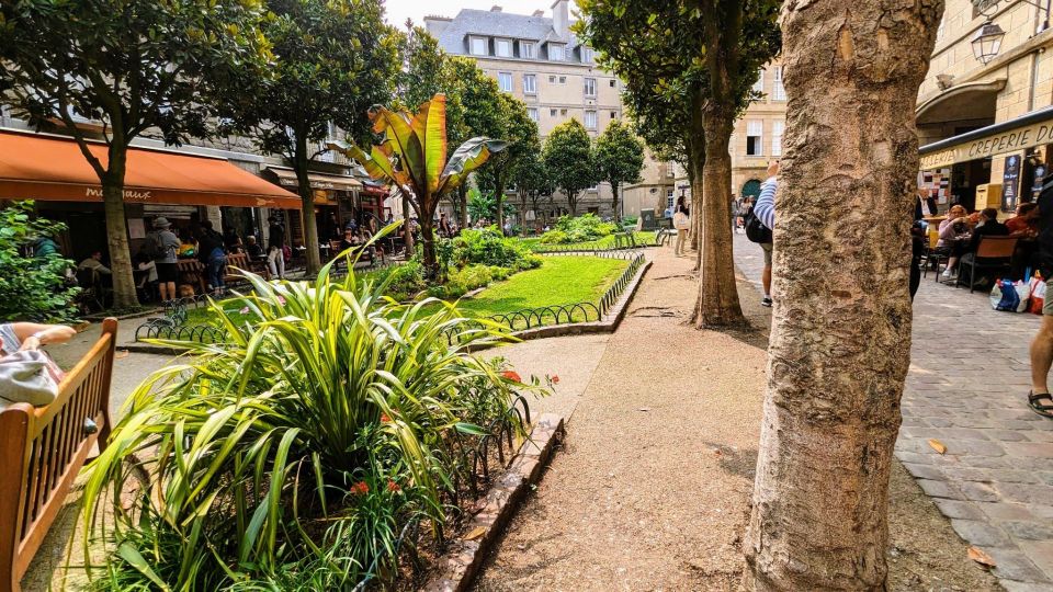 Saint Malo: Self-Guided Walk Through the Historic Old Town - Customer Reviews