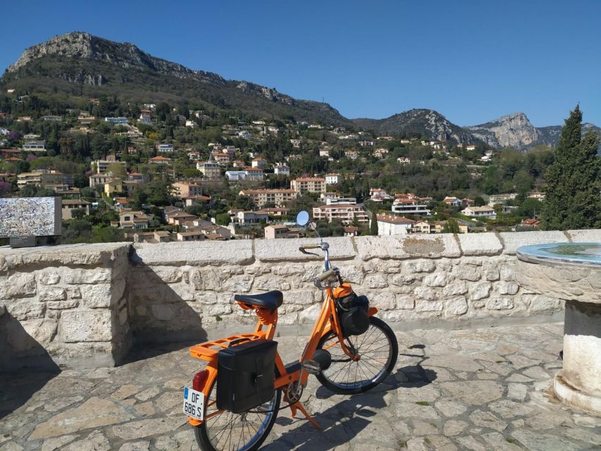 Saint Paul De Vence: Visit the Village by Solex - Last Words