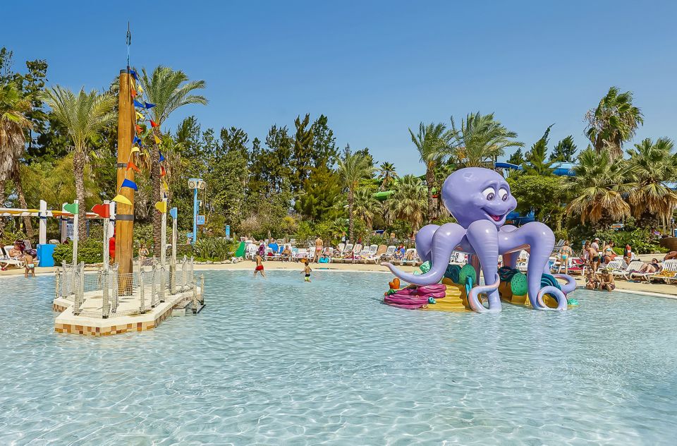 Salou: PortAventura Caribe Aquatic Park 1-Day Ticket - Customer Reviews