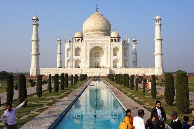 Same Day Agra Tour From Hyderabad With Return Flight - Customer Reviews