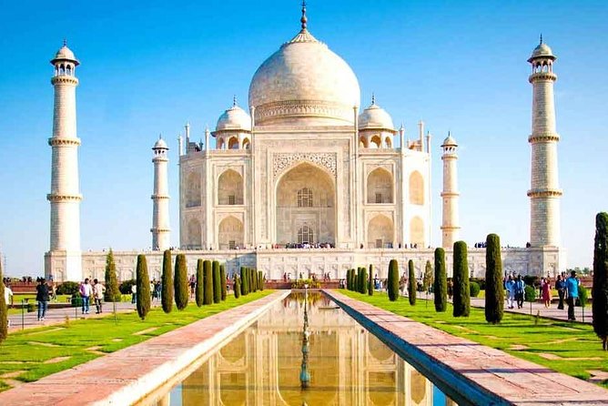 Same Day Taj Mahal Tour by Car - Cancellation Policy