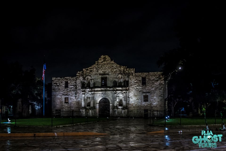 San Antonio: Historical Ghost Tour - Check Availability and Booking