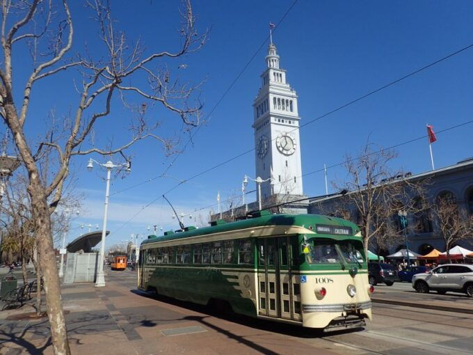 San Francisco Embarcadero Scavenger Hunt Adventure - Participant Information