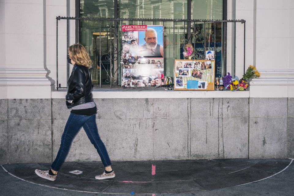 San Franciscos Castro Neighborhood: Self-Guided Audio Tour - Booking Details