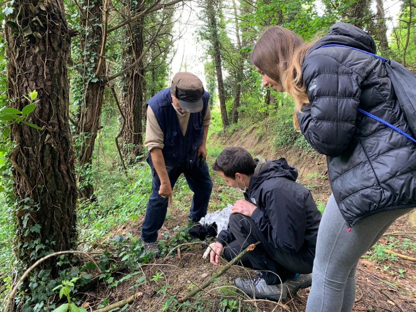 San Miniato: Truffle Hunting in The Tuscan Countryside - Last Words