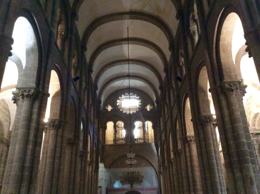 Santiago De Compostela Cathedral and Museum Guided Tour - Included