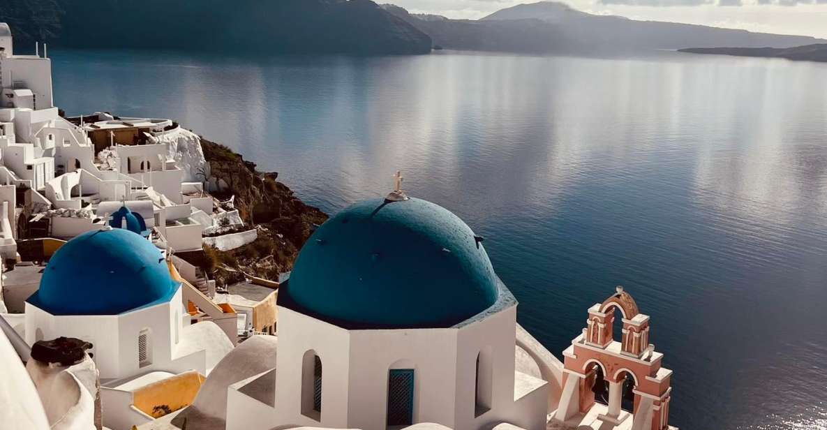 Santorini: 5-Hour Private Sightseeing Tour by Local - Activities and Optional Add-Ons