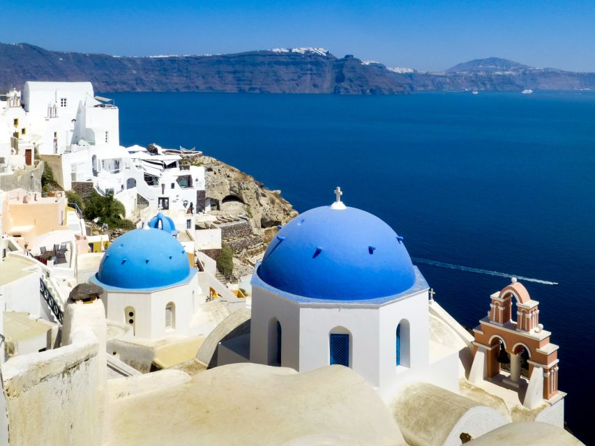 Santorini: 6-Hour Classic Panorama Private Tour - Meeting Point Instructions