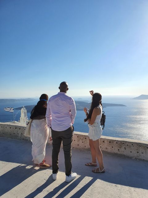 Santorini: Customized Private Tour - Customer Reviews