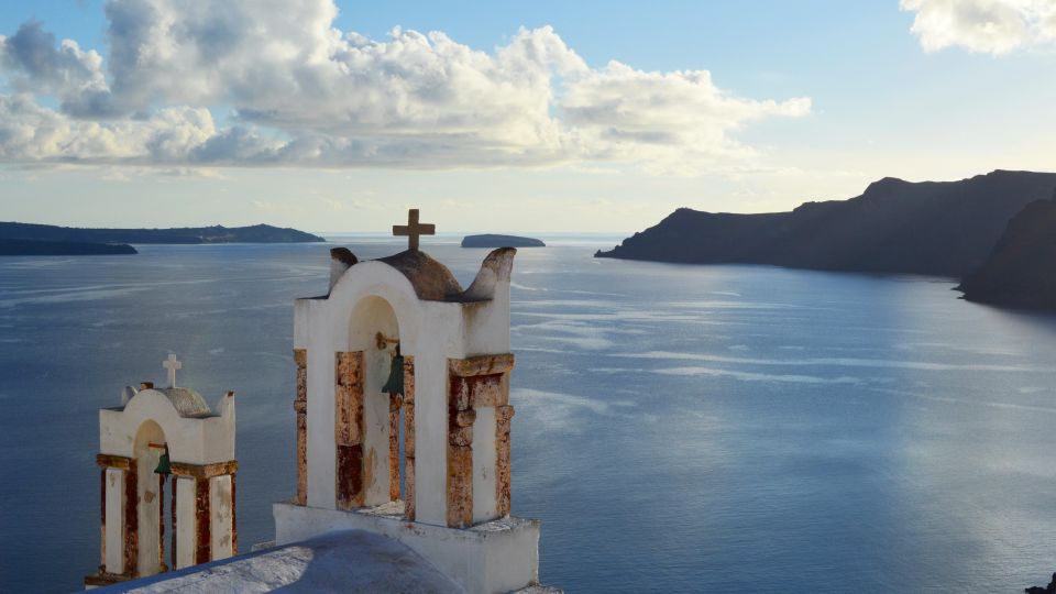 Santorini Essentials: Half-day Private Sightseeing Tour - Activity Features