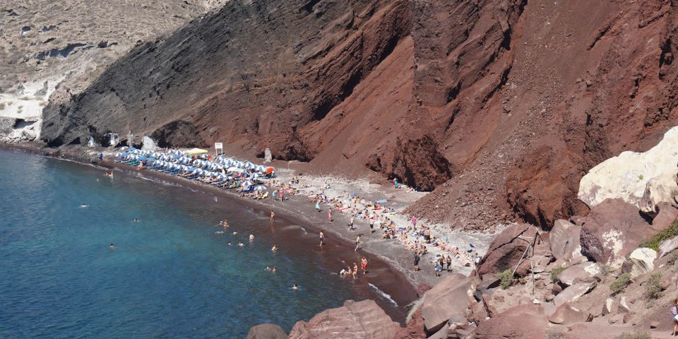 Santorini: Full-Day Small Group Tour - Feedback