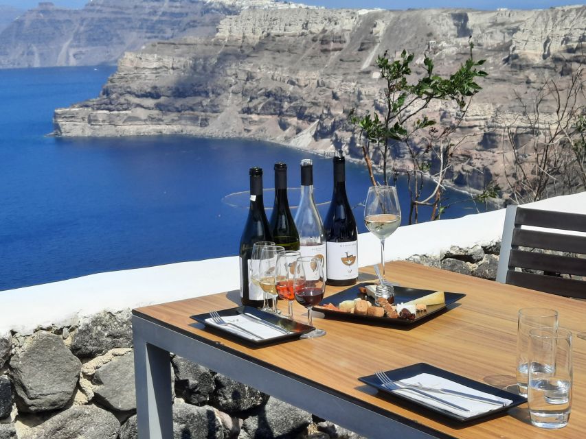 Santorini: Guided Wineries Private Tour With Wine Tastings - Provider Information