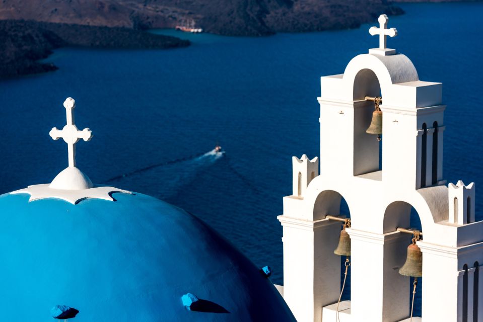 Santorini: Highlights Prive Tour & Wine Tasting-Local Guide - Common questions