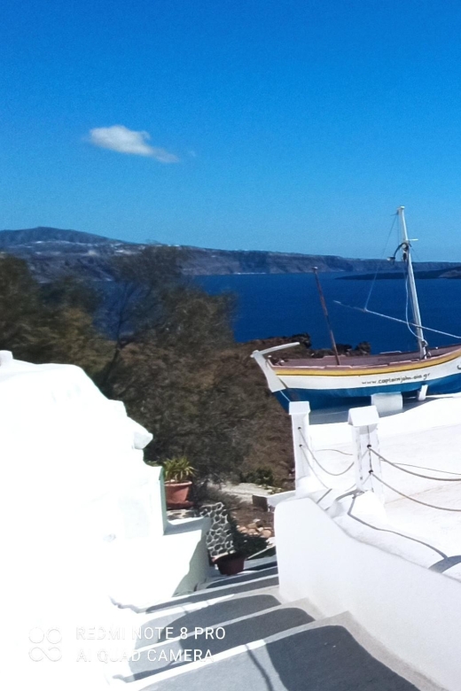 Santorini : Iconic Highlights Tour - Highlights