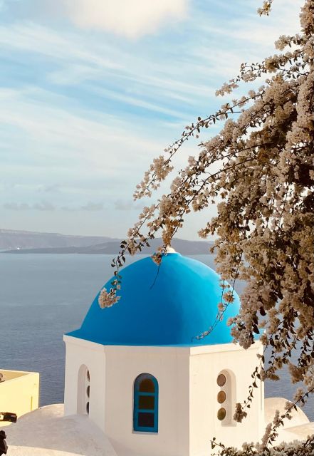 Santorini: Private Photography Tour - Customer Reviews