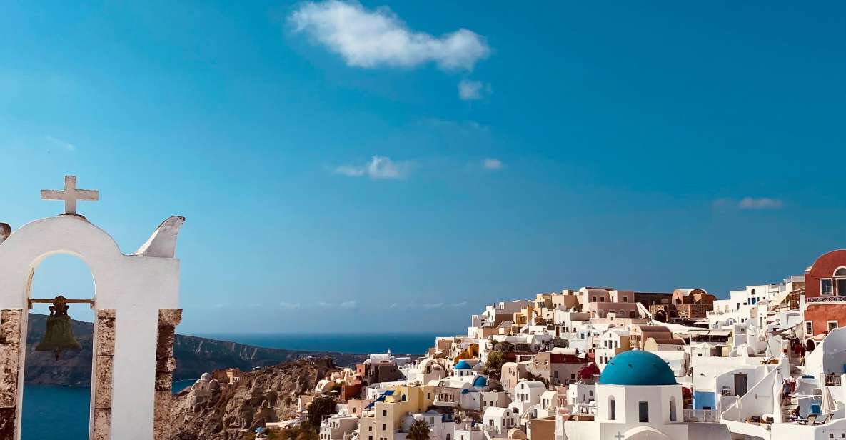 Santorini: Private Tour in the Picturesque Village of Oia - Customer Reviews