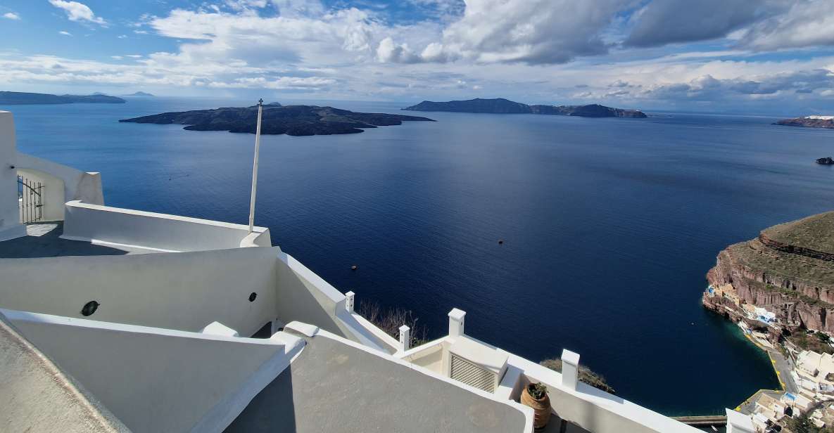 Santorini Tour, Guide You to Explore Santorini Greece - Extra Services