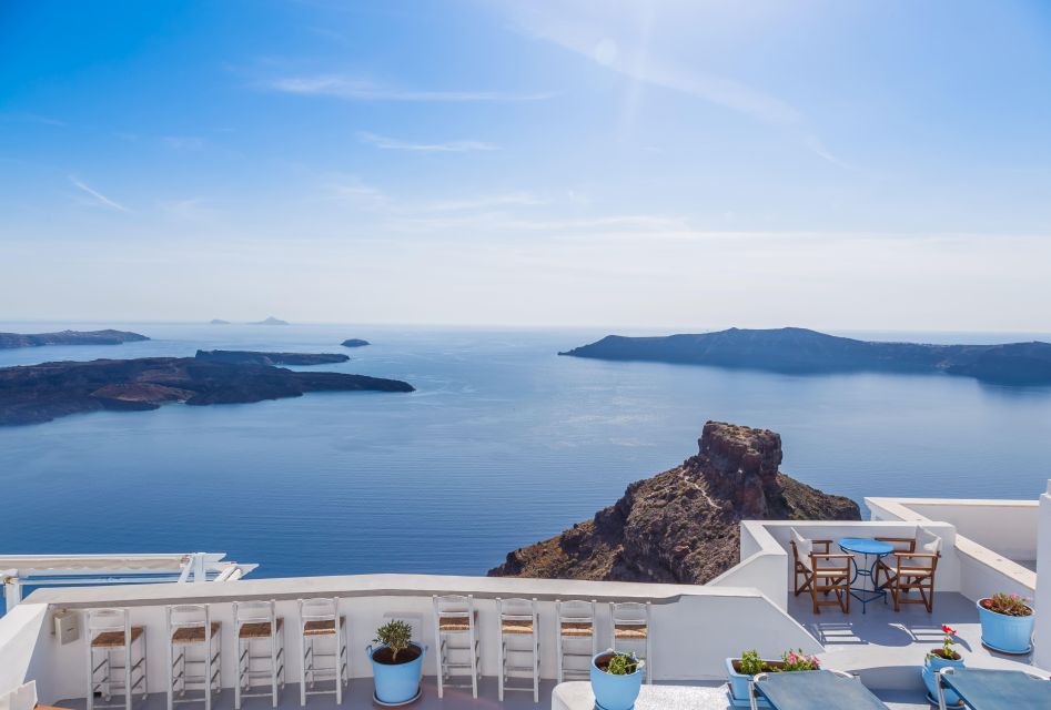 Santorini: Traditional Cooking Class With Full Meal and Wine - Inclusions and Offerings