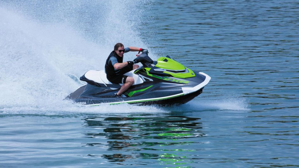 Santorini:Jet Ski Rental Santorini 180HP 30 Minutes - Important Information