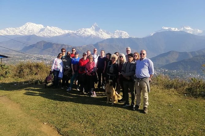 Sarangkot Sunrise With Naudanda,Kaskikot Hiking From Pokhara - Preparation Tips for Hikers