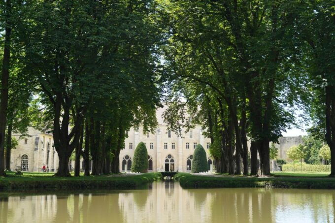 Sarcelles: Royaumont Abbey Entrance Ticket - Highlights of the Experience