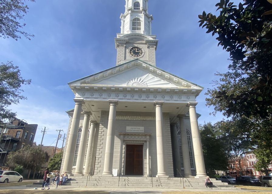 Savannah Historical District: Self-Guided Audio Walking Tour - Audio Guide and App