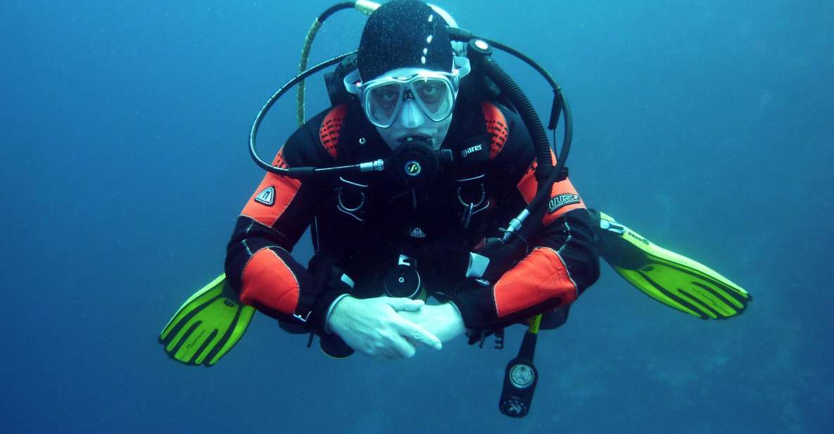 Scuba Diving Tour in Puerto Plata Hotel/Shore - Common questions