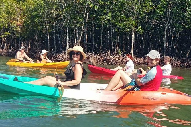 Sea Cave Kayaking and Island Hopping With Small Group From Koh Lanta - Operational Information