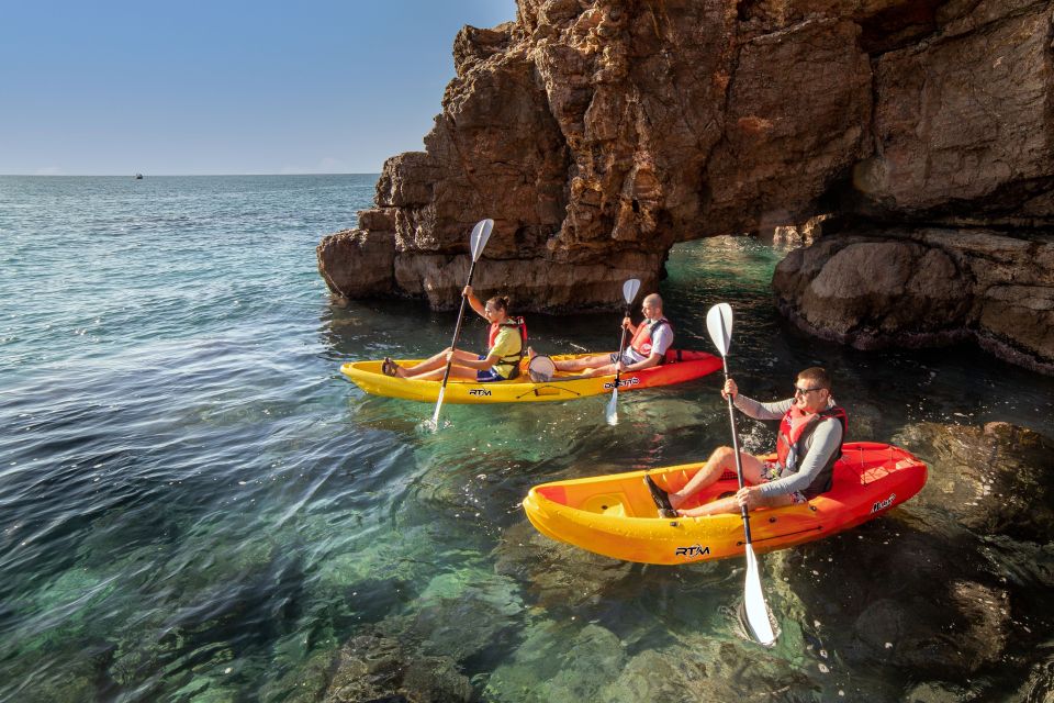 Sea Kayak Tour: Sète, the French Pearl of the Mediterranean - Meeting Point Details