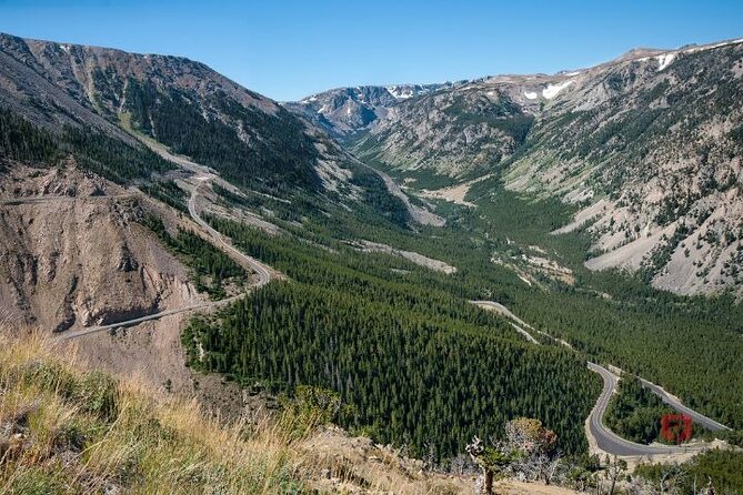 Self-Guided Audio Driving Tour on Beartooth Highway - Booking Information