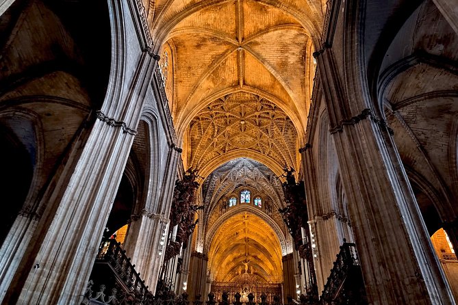 Self-guided Virtual Tour of Seville Cathedral: The Gothic Wonder - Virtual Tour Highlights and Features