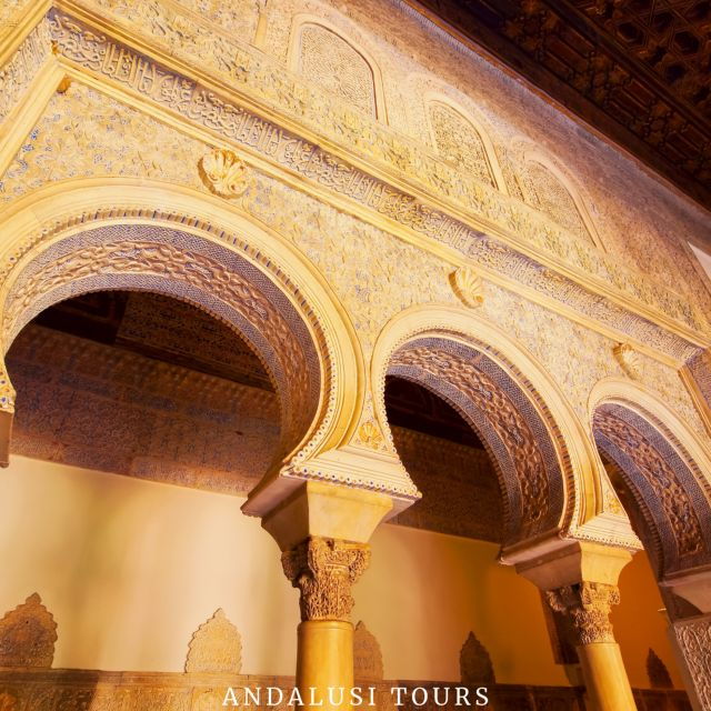 Seville: Alcázar, Cathedral & Giralda Guided Tour W/ Tickets - Cancellation Policy Details