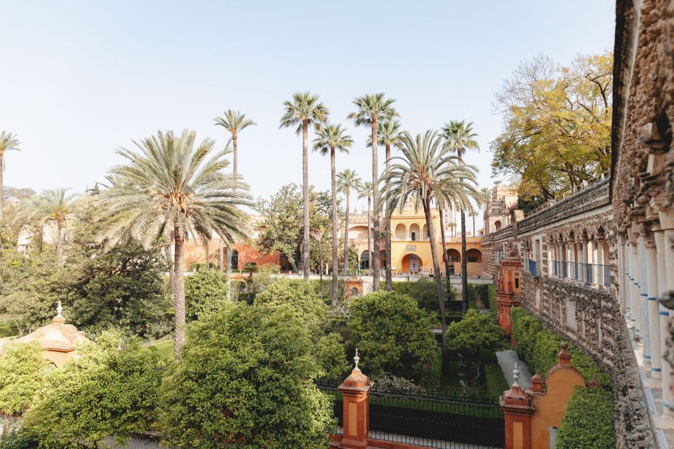 Seville: Alcazar Exclusive Special Access First Entrance - Common questions
