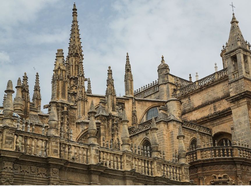 Seville Cathedral Skip-the-Line Tour - Activity Description